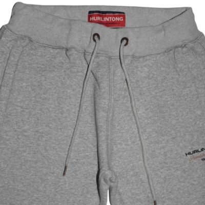 Pantalon Bota Recta Hurlintong En algodon Para Hombre