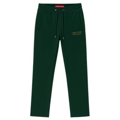 Pantalon Bota Recta Hurlintong En algodon Para Hombre