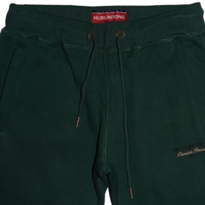 Pantalon Bota Recta Hurlintong En algodon Para Hombre