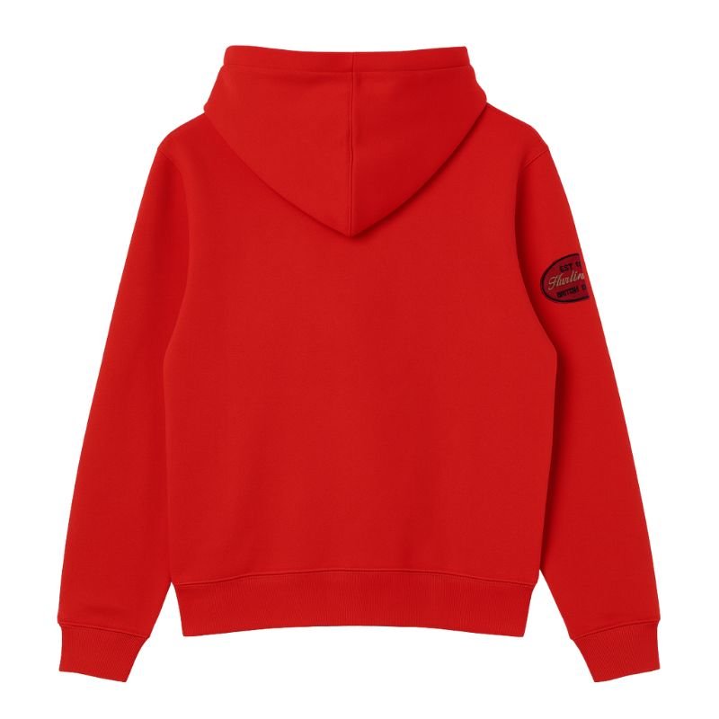 Buzo Hurlintong Tipo Hoodie Para Hombre En algodon - Imagen 4