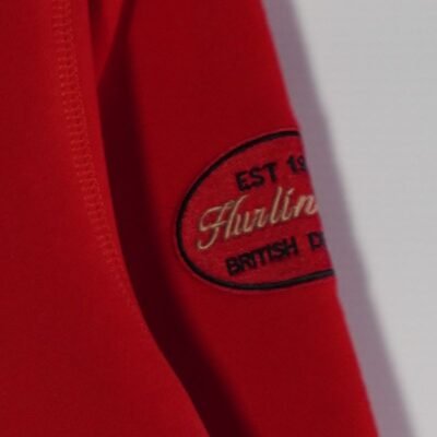 Buzo Hurlintong Tipo Hoodie Para Hombre En algodon