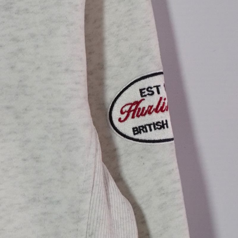 Buzo Hurlintong Tipo Hoodie Para Hombre En algodon - Imagen 3