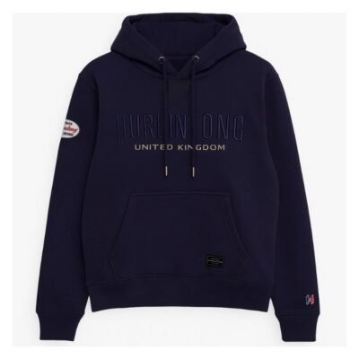 Buzo Hurlintong Tipo Hoodie Para Hombre En algodon