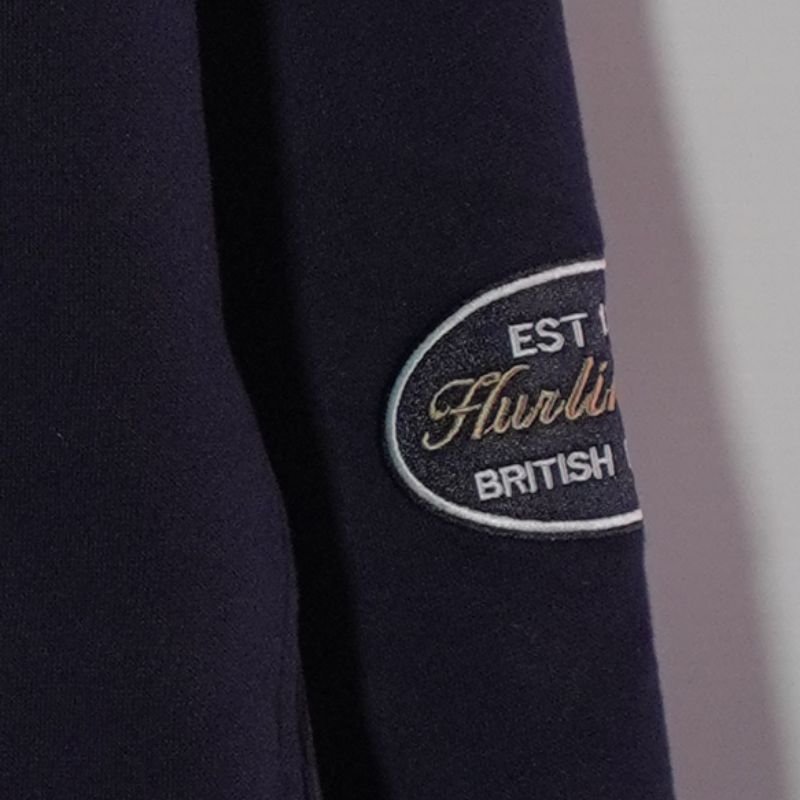 Buzo Hurlintong Tipo Hoodie Para Hombre En algodon - Imagen 4