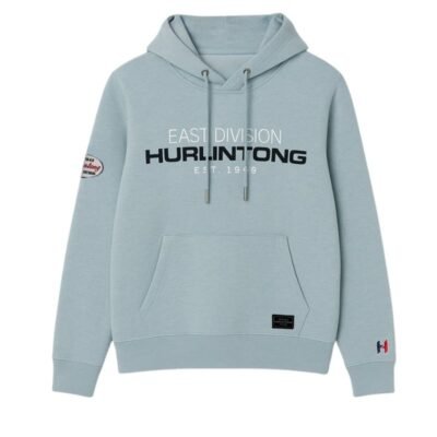 Buzo Hurlintong Tipo Hoodie Para Hombre En algodon