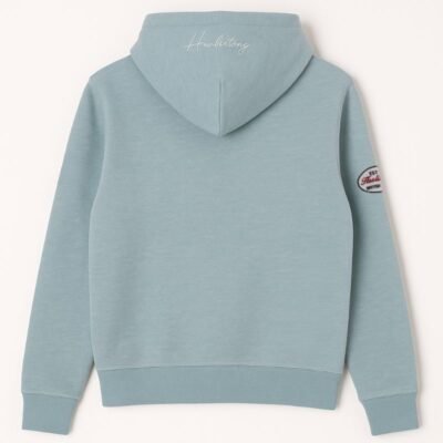 Buzo Hurlintong Tipo Hoodie Para Hombre En algodon