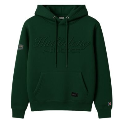 Buzo Hurlintong  Tipo Hoodie Para Mujer En Algodon
