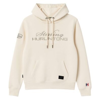 Buzo Hurlintong  Tipo Hoodie Para Mujer En Algodon