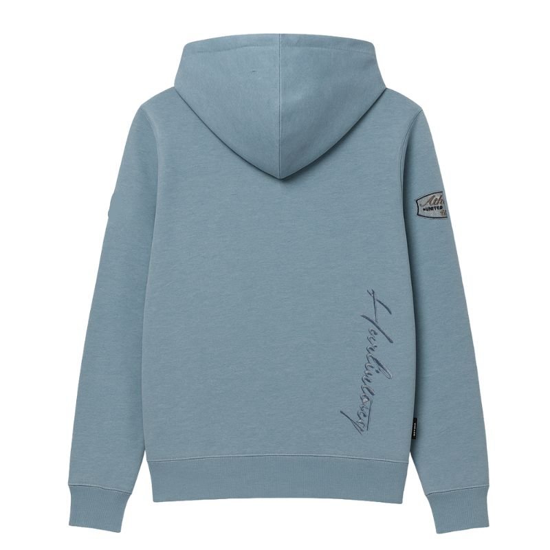 Buzo Hurlintong Tipo Hoodie Para Mujer En Algodon - Imagen 3