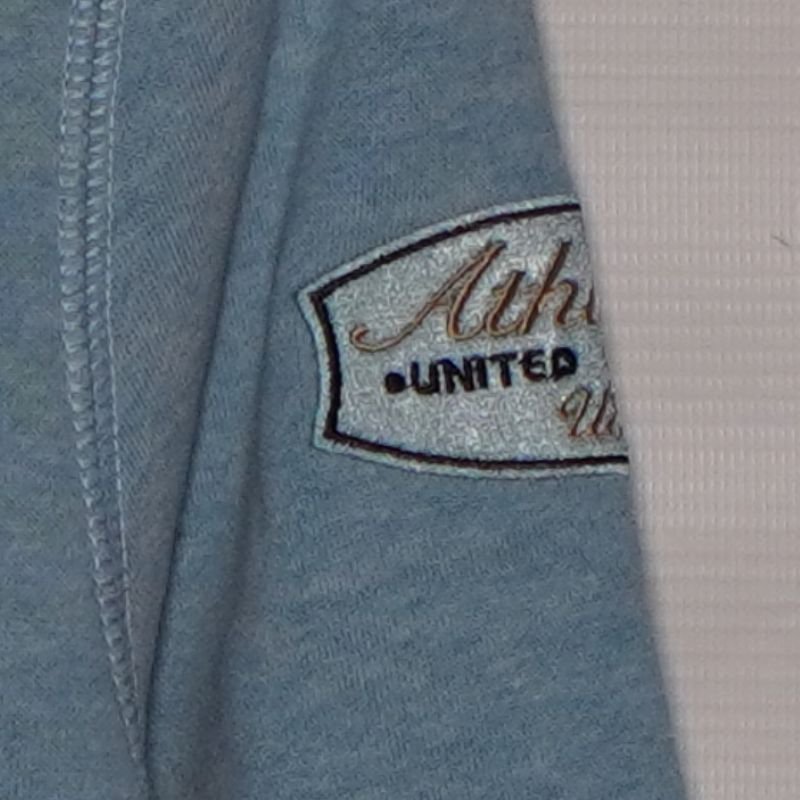 Buzo Hurlintong Tipo Hoodie Para Mujer En Algodon - Imagen 4