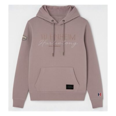 Buzo Hurlintong  Tipo Hoodie Para Mujer En Algodon
