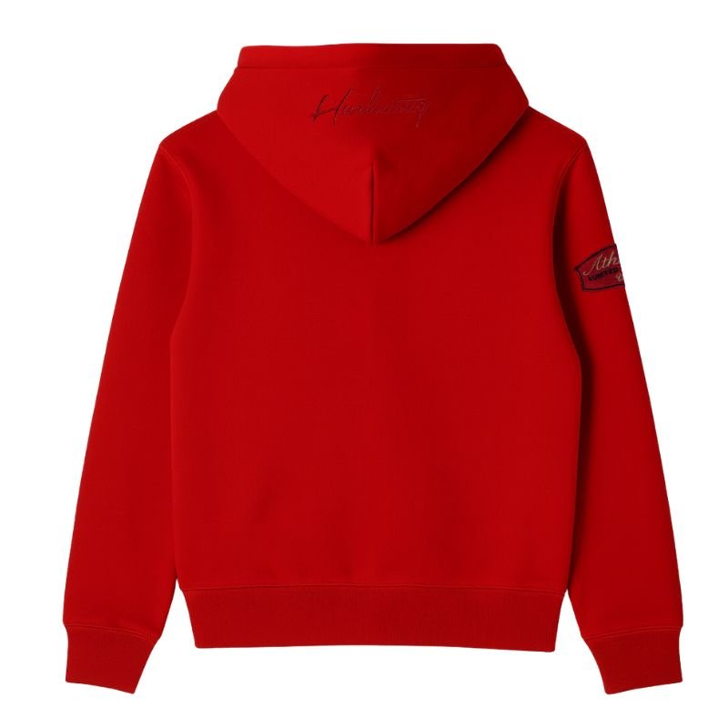 Chaqueta Hurlintong Tipo Hoodie En Algodon Para Mujer - Imagen 3