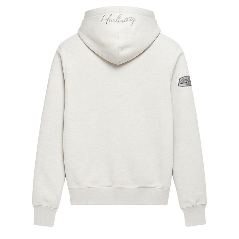 Chaqueta Hurlintong Tipo Hoodie En Algodon Para Mujer - Imagen 3