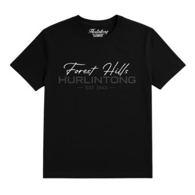 Camiseta Hurlintong Cuello Redondo Para Hombre