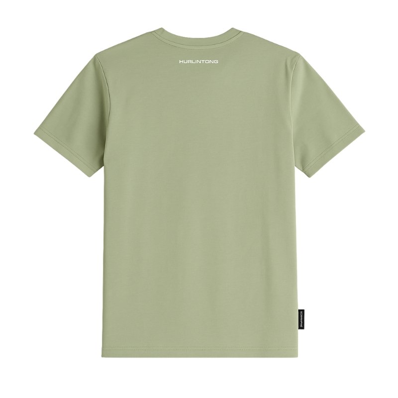 Camiseta Hurlintong Cuello Redondo Para Hombre - Imagen 3