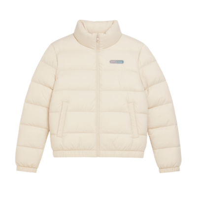 Chaqueta Acolchada De Mujer