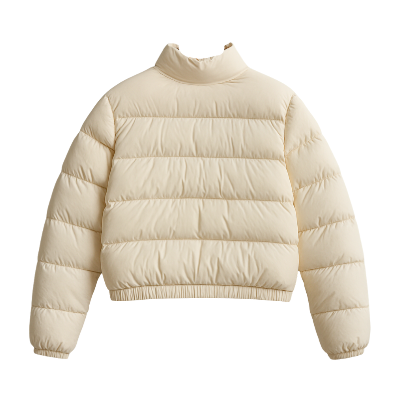 Chaqueta Acolchada De Mujer - Imagen 3