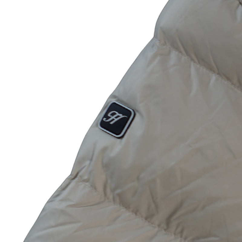 Chaqueta Acolchada De Mujer - Imagen 4