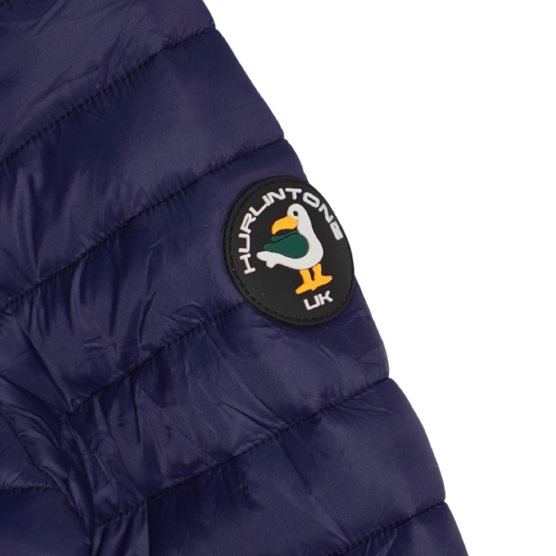 Chaqueta Acolchada De Hombre - Imagen 3