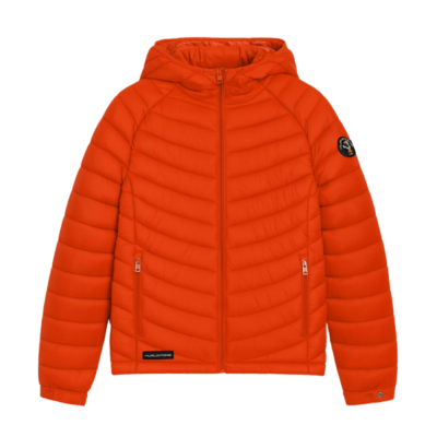 Chaqueta Acolchada De Hombre