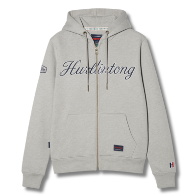 Chaqueta Hurlintong Tipo Hoodie En algodon Para Hombre