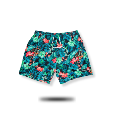 Pantaloneta De Baño Hurlintong