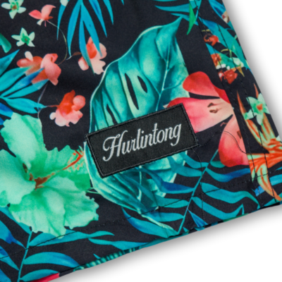 Pantaloneta De Baño Hurlintong