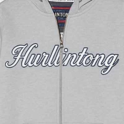 Chaqueta Hurlintong Tipo Hoodie En algodon Para Hombre