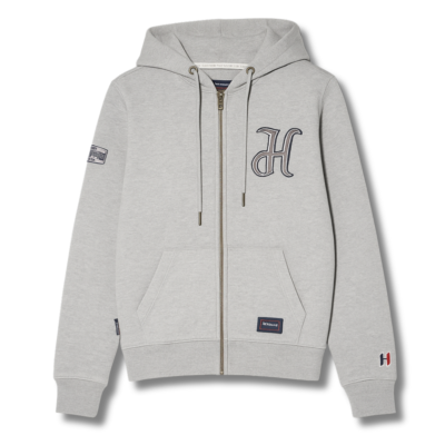 Chaqueta Hurlintong Tipo Hoodie En algodon Para Mujer