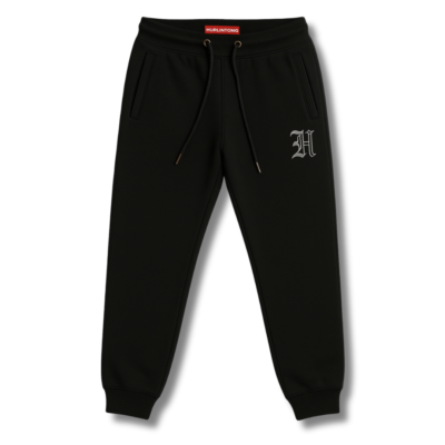 Pantalon Tipo Jogger Hurlintong En algodon Para Hombre