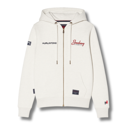 Chaqueta Hurlintong Tipo Hoodie En algodon Para Hombre