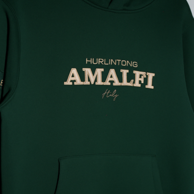 Buzo Hurlintong Tipo Hoodie En algodon Para Hombre