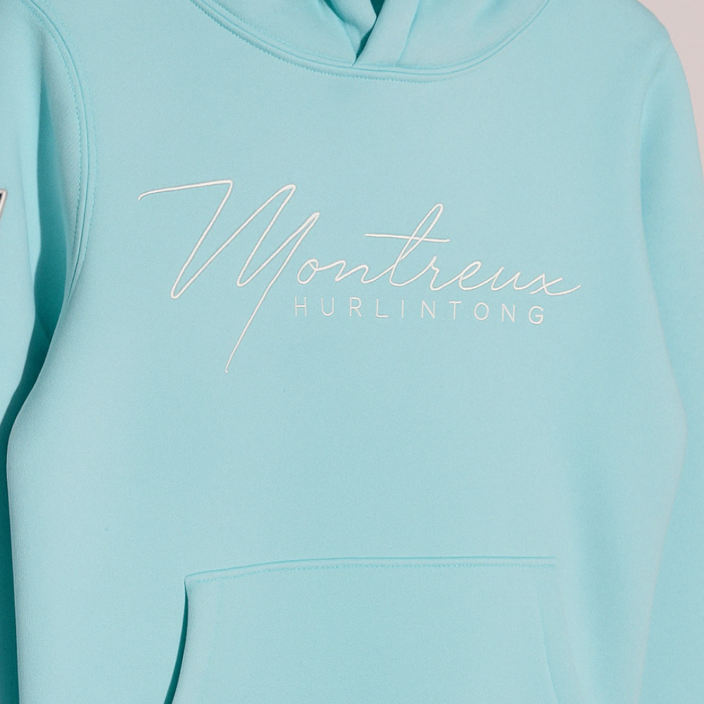 Buzo Hurlintong Tipo Hoodie En algodon Para Mujer - Imagen 4