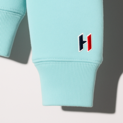 Buzo Hurlintong Tipo Hoodie En algodon Para Mujer