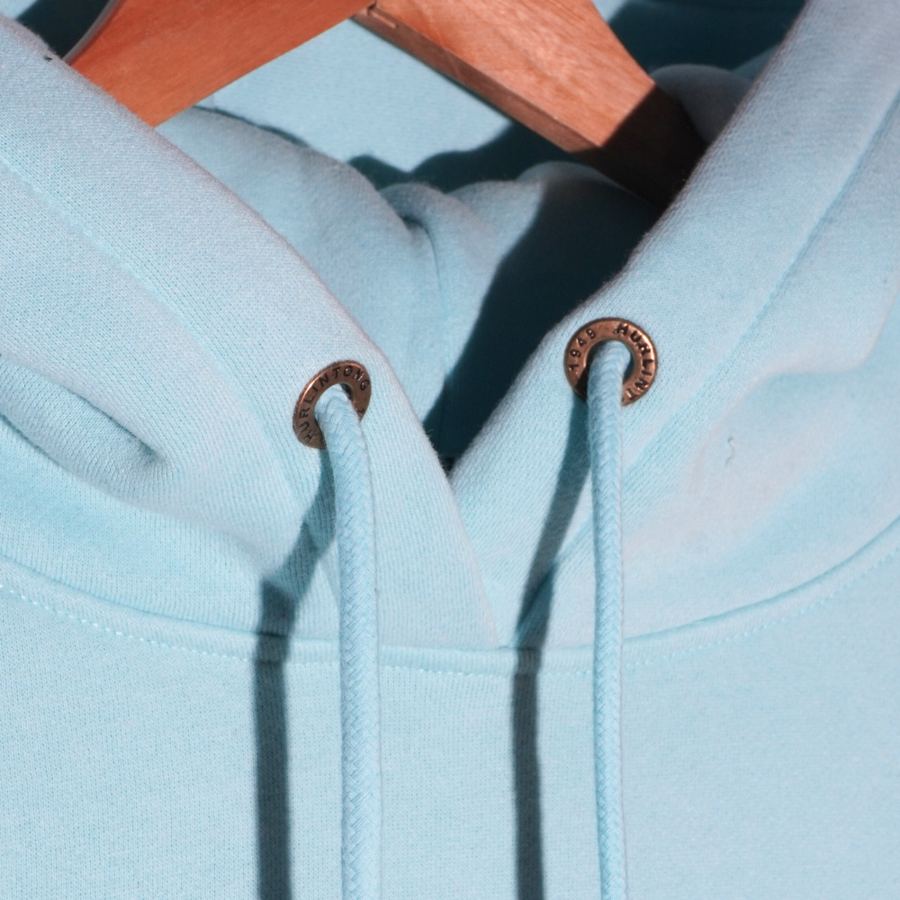 Buzo Hurlintong Tipo Hoodie En algodon Para Mujer - Imagen 3