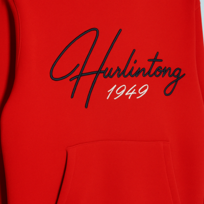Buzo Hurlintong Tipo Hoodie En algodon Para Hombre