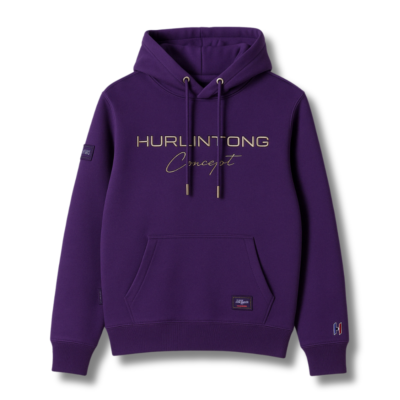 Buzo Hurlintong Tipo Hoodie En algodon Para Hombre