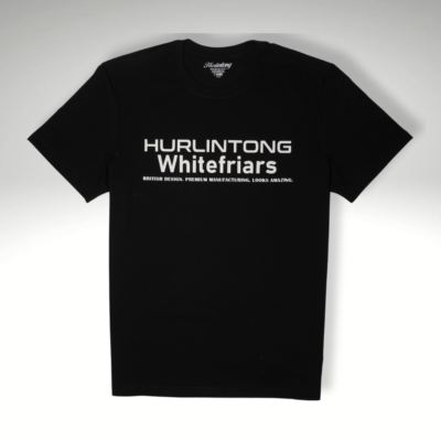 Camiseta Hurlitong Cuello Redondo Para Hombre