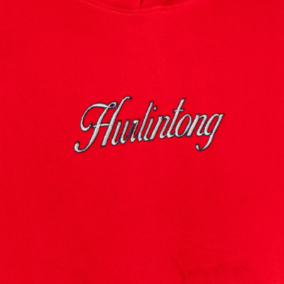 Buzo Hurlintong Tipo Hoodie En algodon Para Hombre