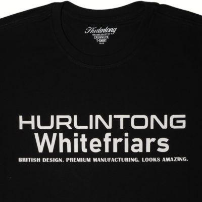 Camiseta Hurlitong Cuello Redondo Para Hombre