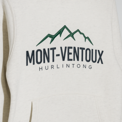 Buzo Hurlintong Tipo Hoodie En algodon Para Mujer