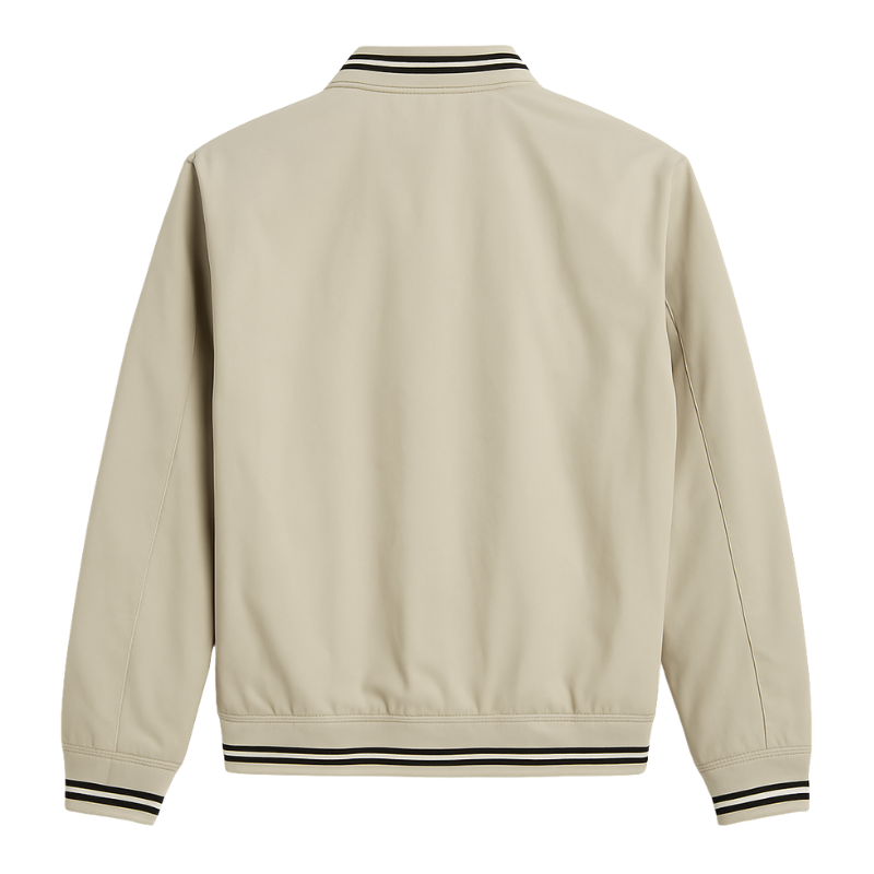 Chaqueta Harrintong Para Hombre - Imagen 3