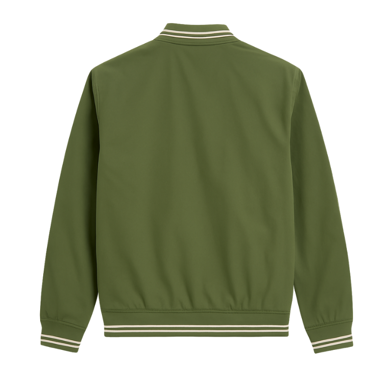 Chaqueta Harrintong Para Hombre - Imagen 3