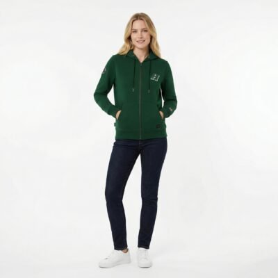 Chaqueta Hurlintong En algodon Para Mujer