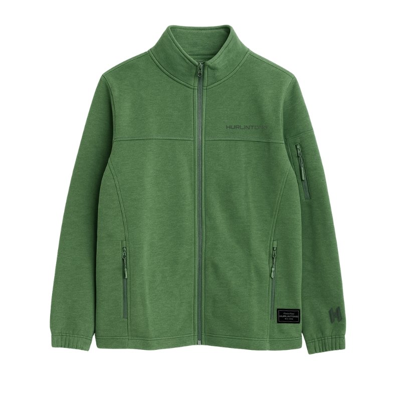 Chaqueta Hurlintong De Algodon Para Hombre - Imagen 3