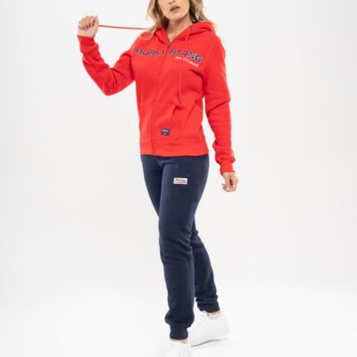 Pantalon Tipo Jogger Hurlintong En algodon Para Mujer