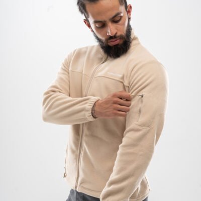 Chaqueta Hurlintong Fleece Para Hombre