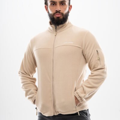 Chaqueta Hurlintong Fleece Para Hombre