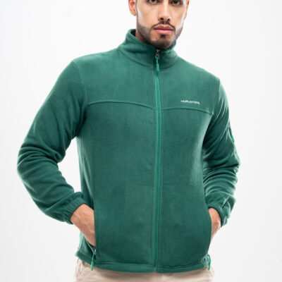 Chaqueta Hurlintong Fleece Para Hombre