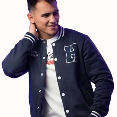 Beisbolera Hurlintong Para Hombre